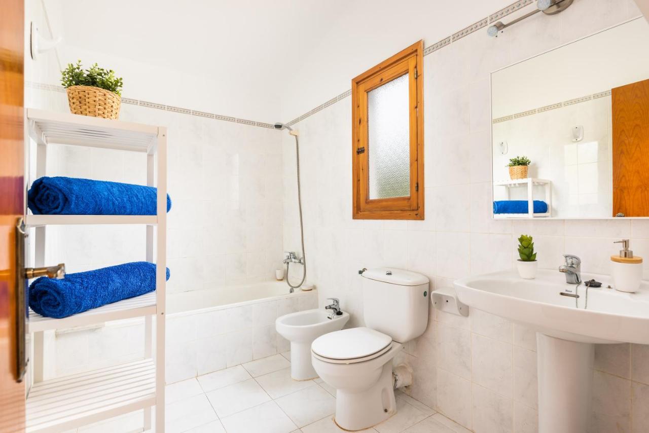 Apartamento Las Palmeras By Mauter Villas Cala Blanca  Eksteriør bilde