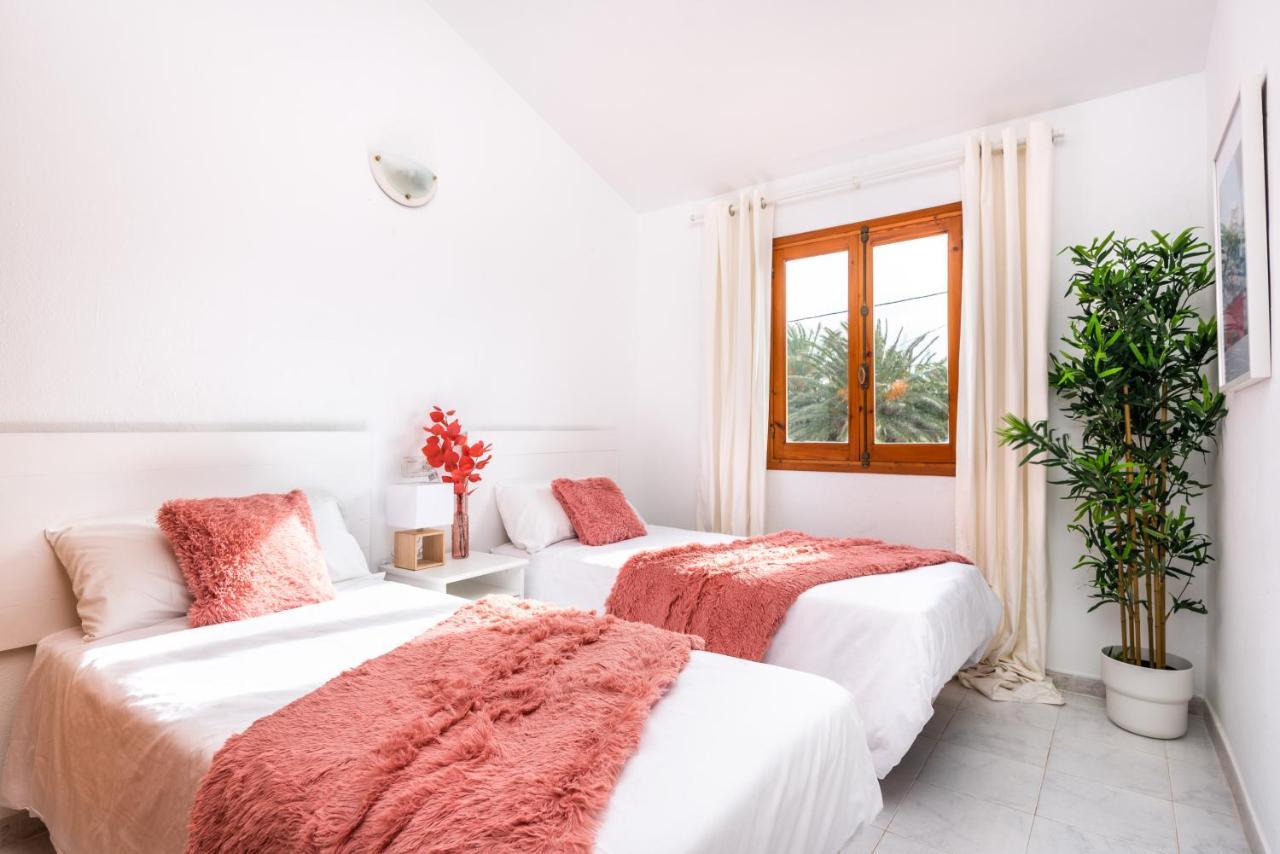 Apartamento Las Palmeras By Mauter Villas Cala Blanca  Eksteriør bilde
