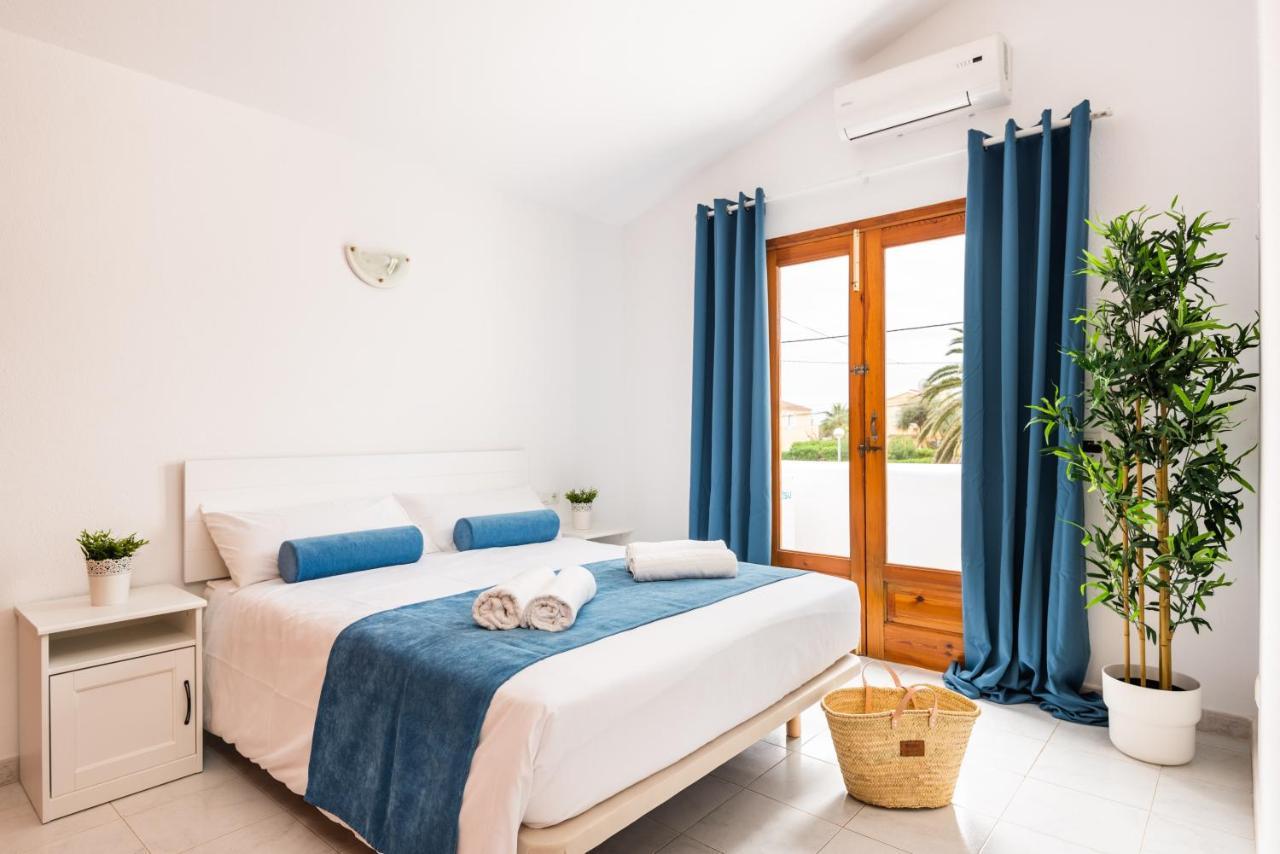 Apartamento Las Palmeras By Mauter Villas Cala Blanca  Eksteriør bilde