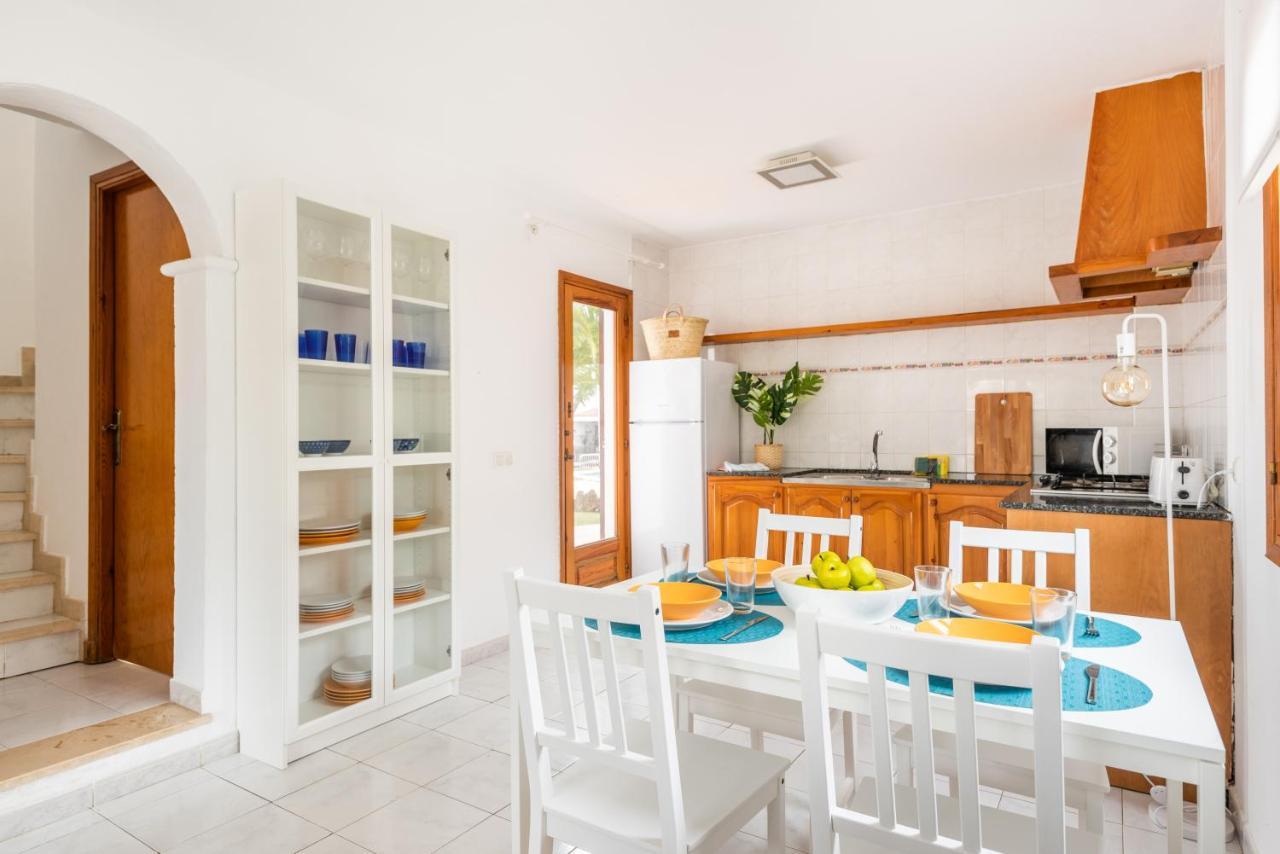 Apartamento Las Palmeras By Mauter Villas Cala Blanca  Eksteriør bilde