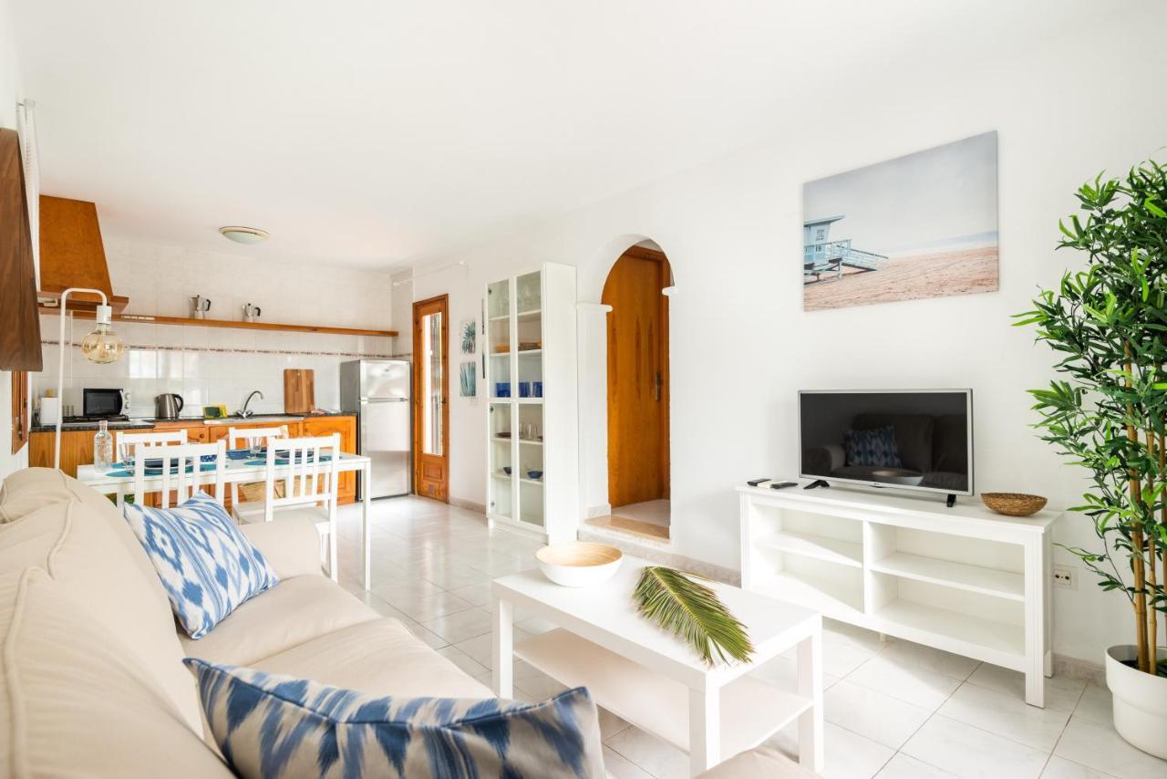Apartamento Las Palmeras By Mauter Villas Cala Blanca  Eksteriør bilde