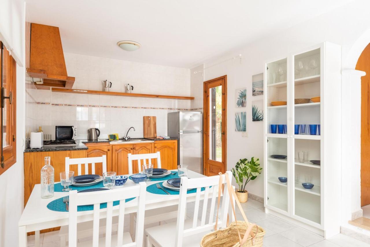 Apartamento Las Palmeras By Mauter Villas Cala Blanca  Eksteriør bilde