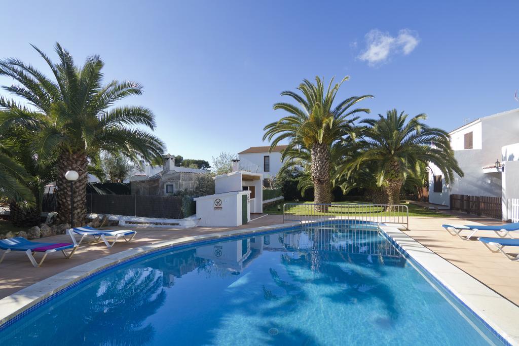 Apartamento Las Palmeras By Mauter Villas Cala Blanca  Rom bilde