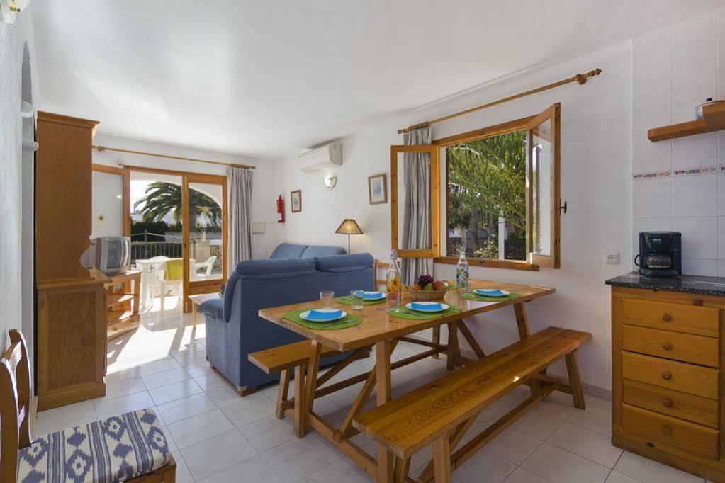 Apartamento Las Palmeras By Mauter Villas Cala Blanca  Eksteriør bilde