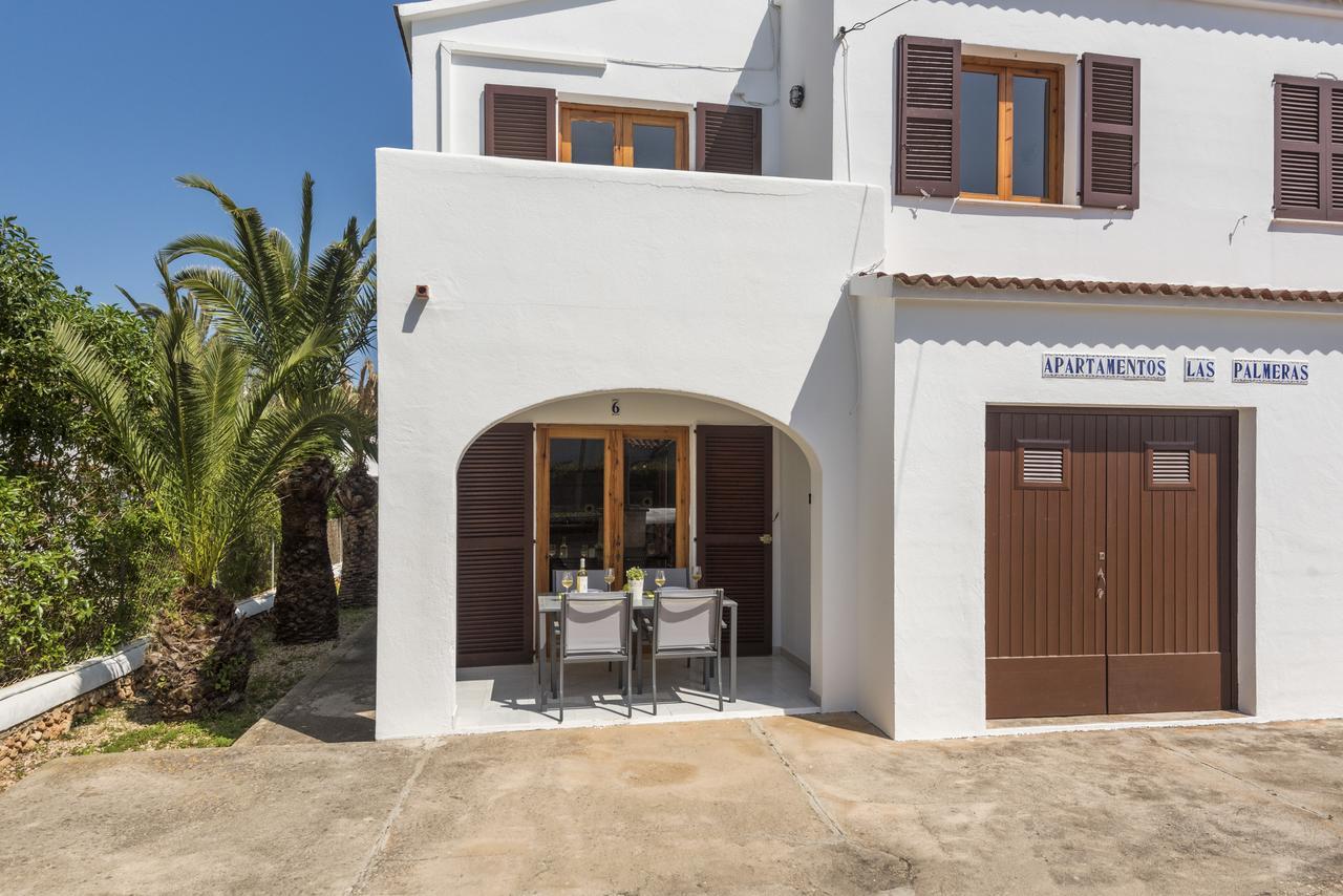 Apartamento Las Palmeras By Mauter Villas Cala Blanca  Eksteriør bilde