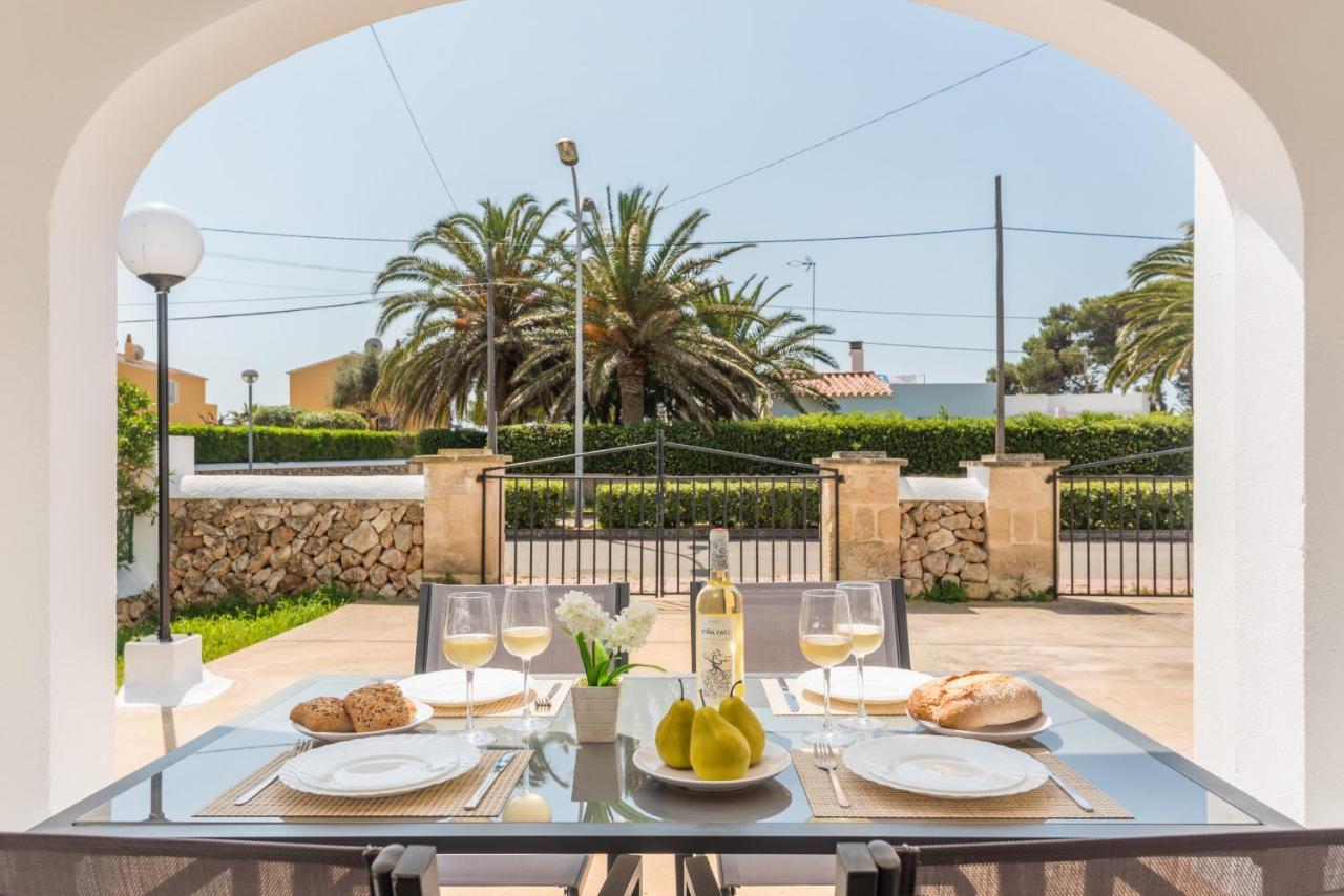 Apartamento Las Palmeras By Mauter Villas Cala Blanca  Eksteriør bilde