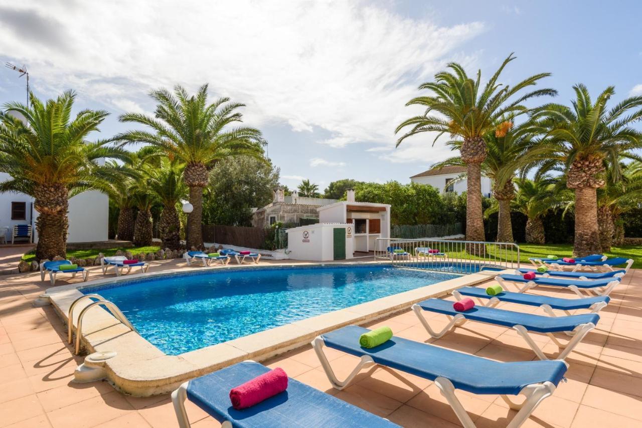 Apartamento Las Palmeras By Mauter Villas Cala Blanca  Eksteriør bilde