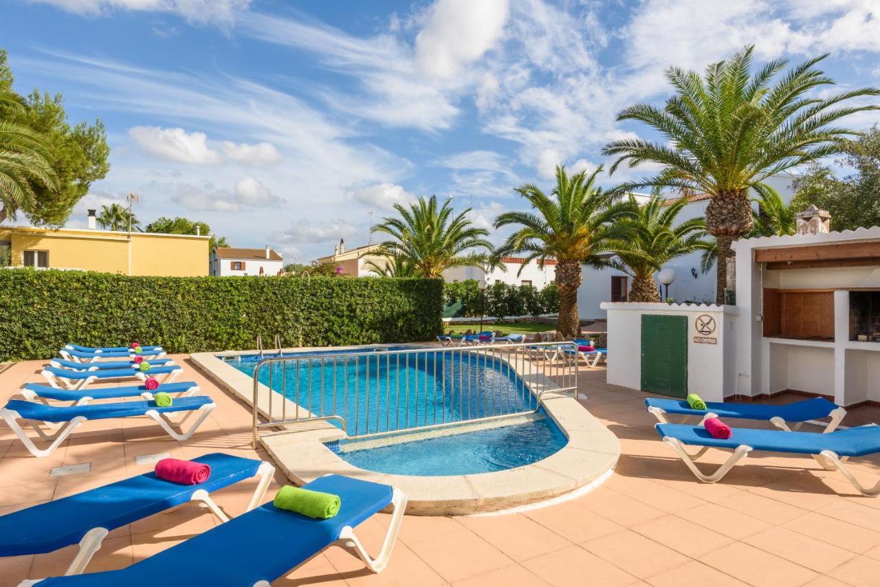 Apartamento Las Palmeras By Mauter Villas Cala Blanca  Eksteriør bilde