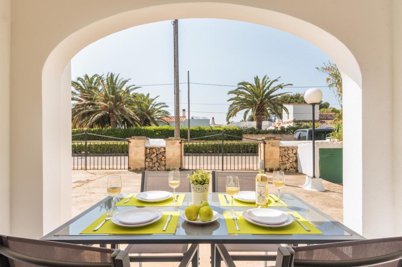Apartamento Las Palmeras By Mauter Villas Cala Blanca  Eksteriør bilde