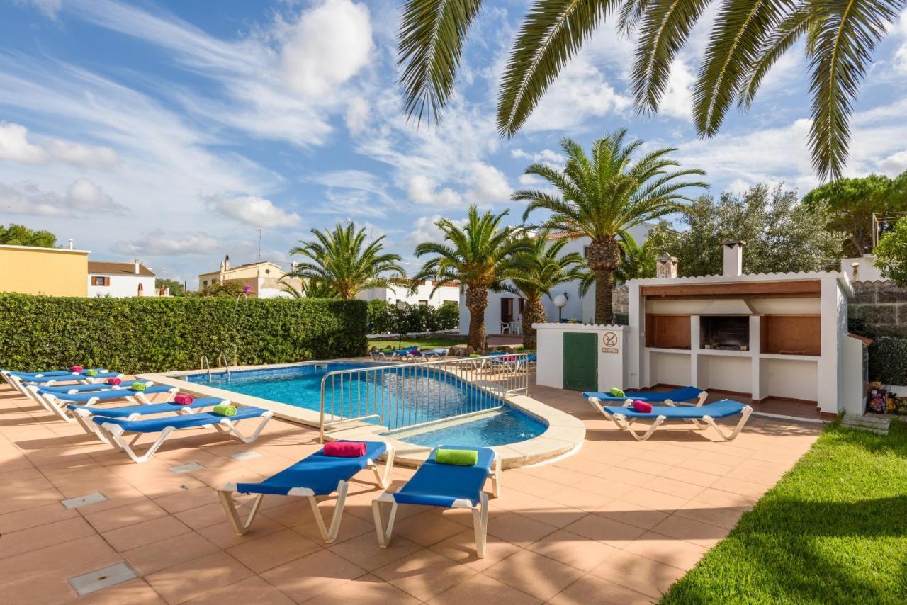 Apartamento Las Palmeras By Mauter Villas Cala Blanca  Eksteriør bilde