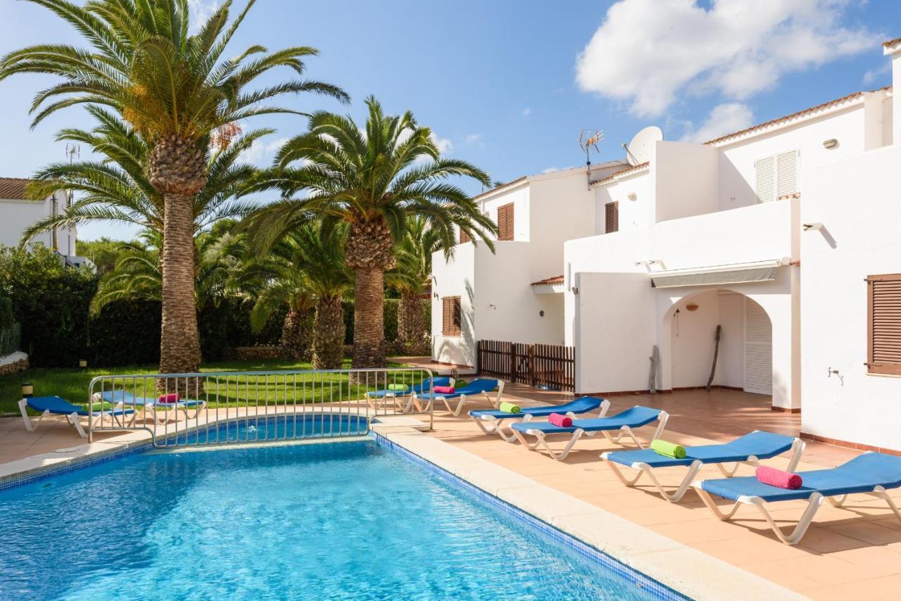 Apartamento Las Palmeras By Mauter Villas Cala Blanca  Eksteriør bilde