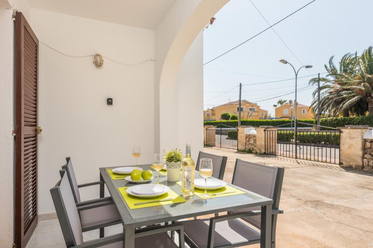 Apartamento Las Palmeras By Mauter Villas Cala Blanca  Eksteriør bilde